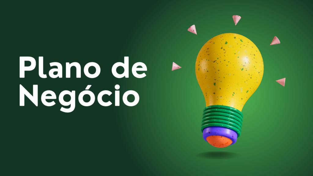 Apresentacao de Negocios Plano de Projeto 3D Azul Branco Como Fazer um Plano de Negócios Passo a Passo: O Guia Completo para Sua Empresa