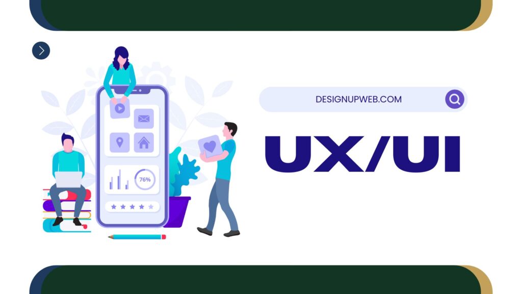 o que é ux design