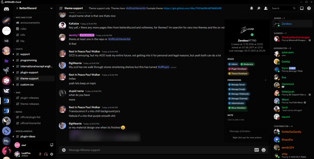 326 Dark Mode Web Design: 8 Sites Elegantes que Provam a Sofisticação do Escuro