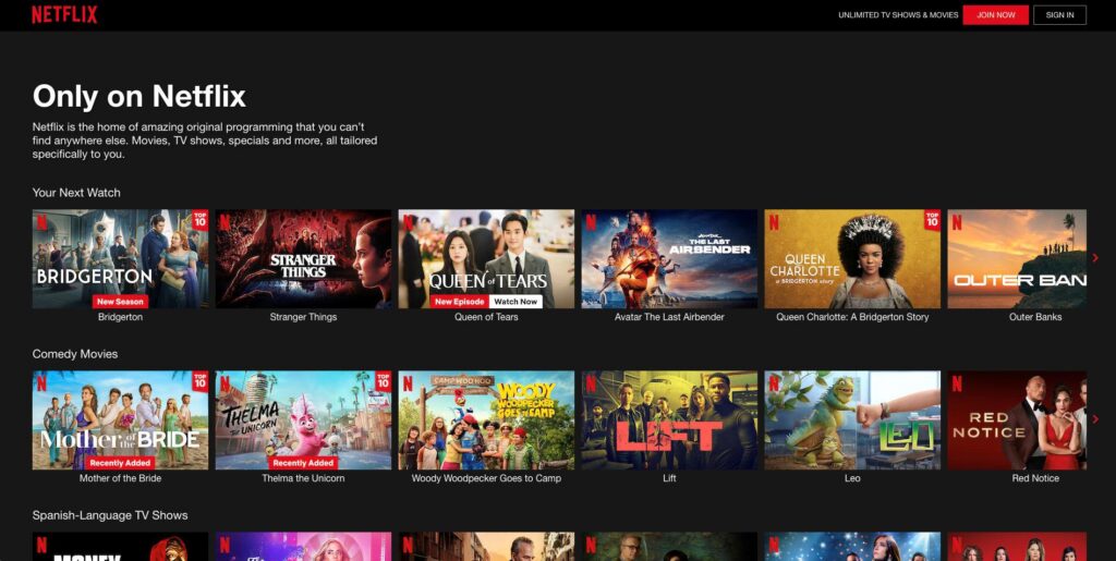 DarkMode 4 Dark Mode Web Design: 8 Sites Elegantes que Provam a Sofisticação do Escuro