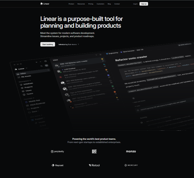 dark mode