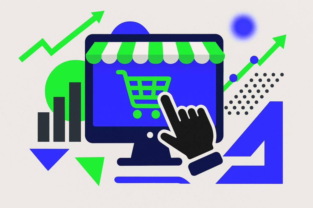 testar ecommerce
